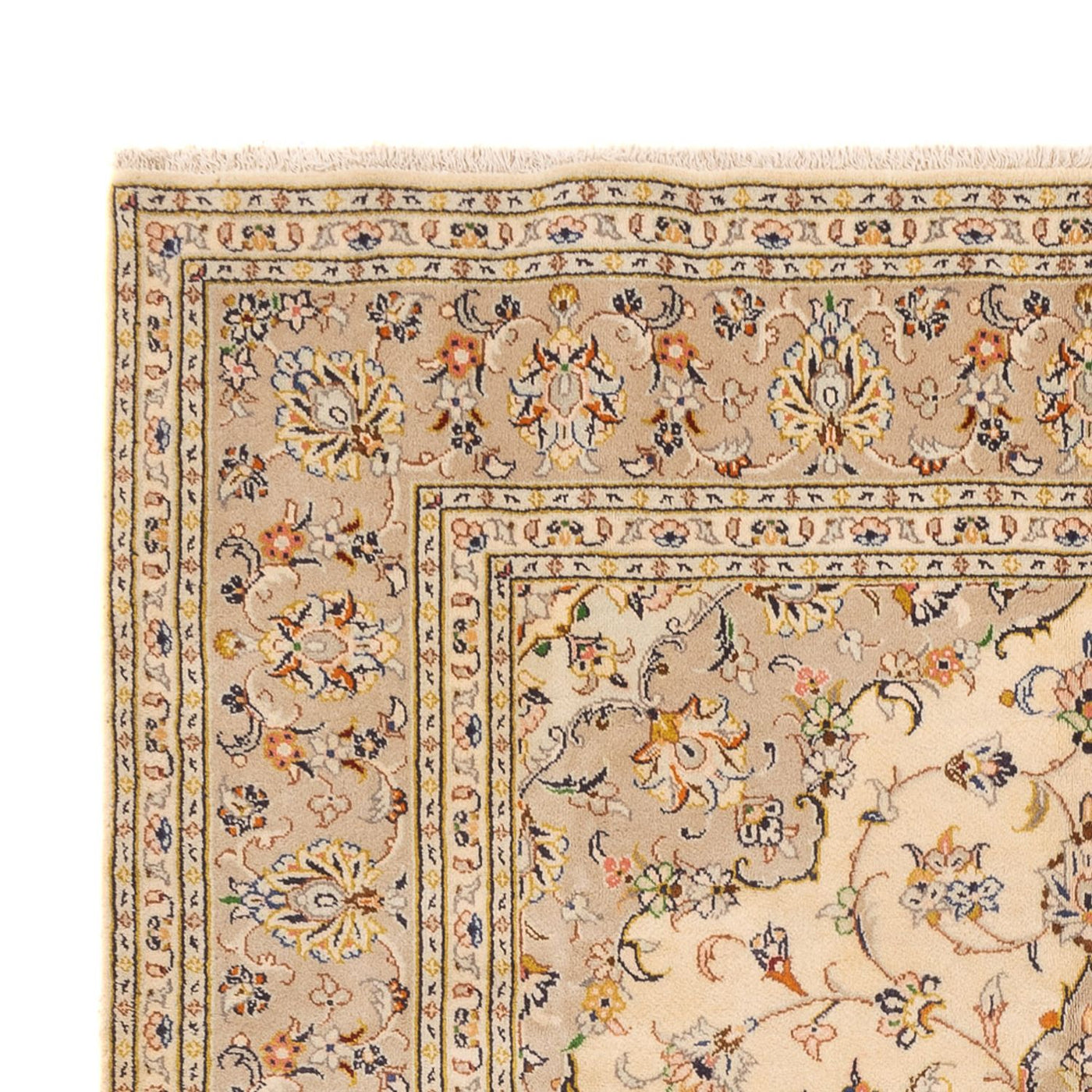 Kashan Alfombra 295x194cm - Alfombra persa
