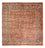 Alfombra oriental - Indus - 300 x 250 cm - rojo claro