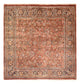 Alfombra oriental - Indus - 300 x 250 cm - rojo claro