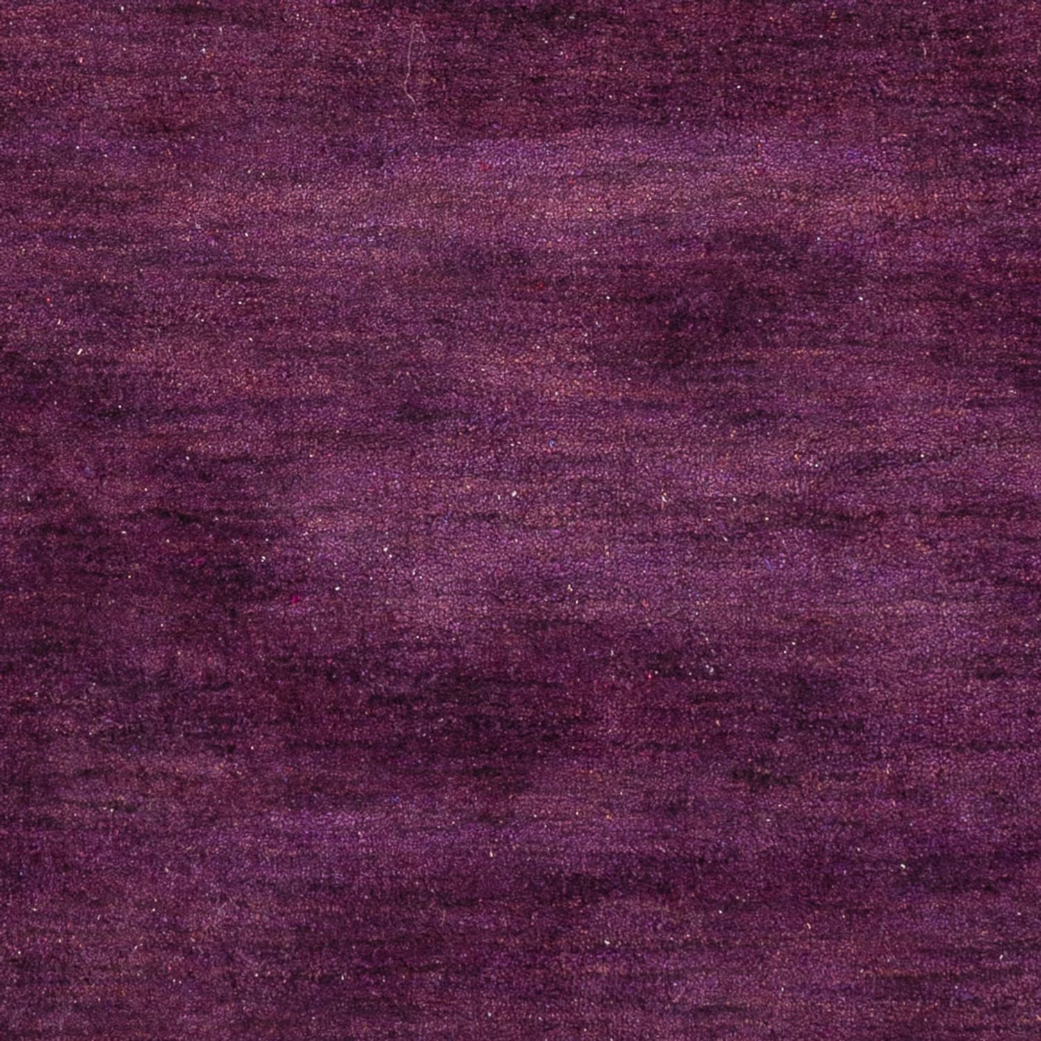 Alfombra Gabbeh - Indus - 150 x 90 cm - púrpura