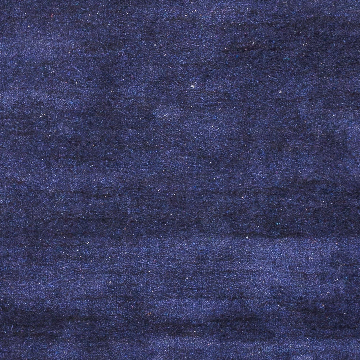 Alfombra Gabbeh - Indus - 150 x 90 cm - azul oscuro