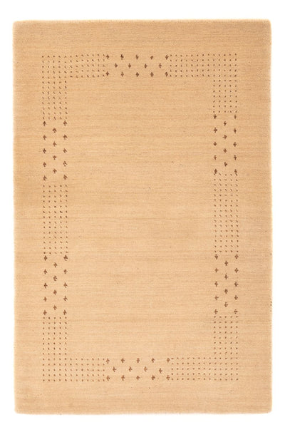 Loribaft Indo Alfombra 63x93cm - Alfombra de lana