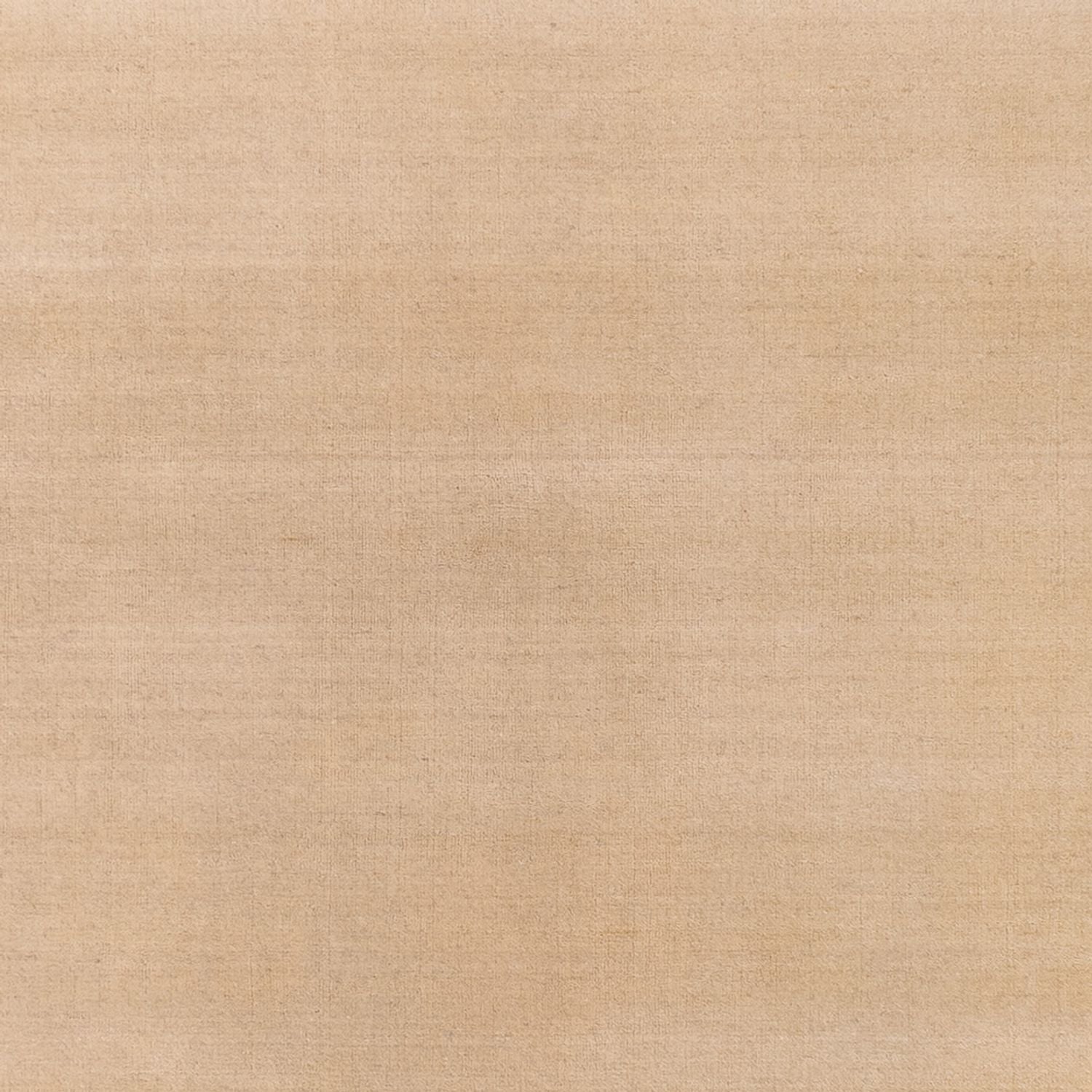 Alfombra Gabbeh - Loribaft Indus cuadrado  - 200 x 200 cm - beige