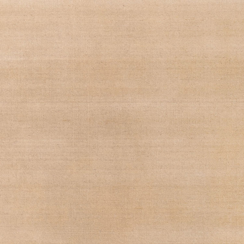 Alfombra Gabbeh - Loribaft Indus cuadrado  - 200 x 200 cm - beige