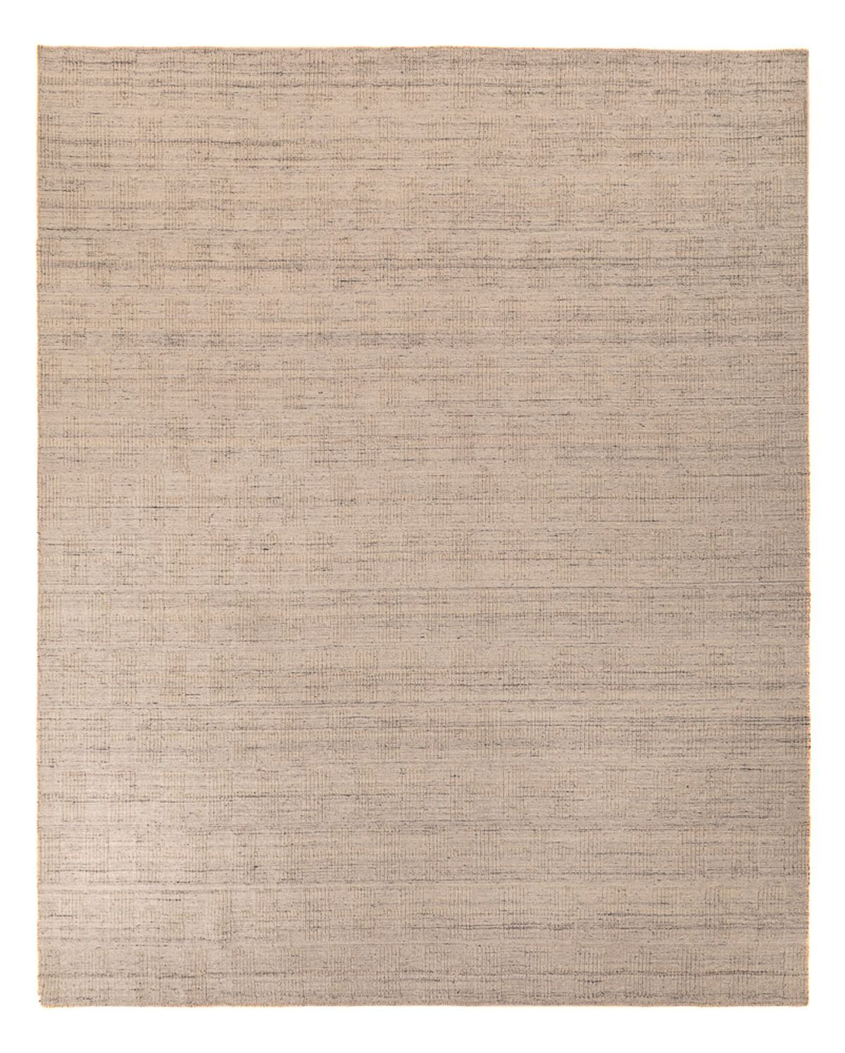 Alfombra de lana - 305 x 249 cm - beige