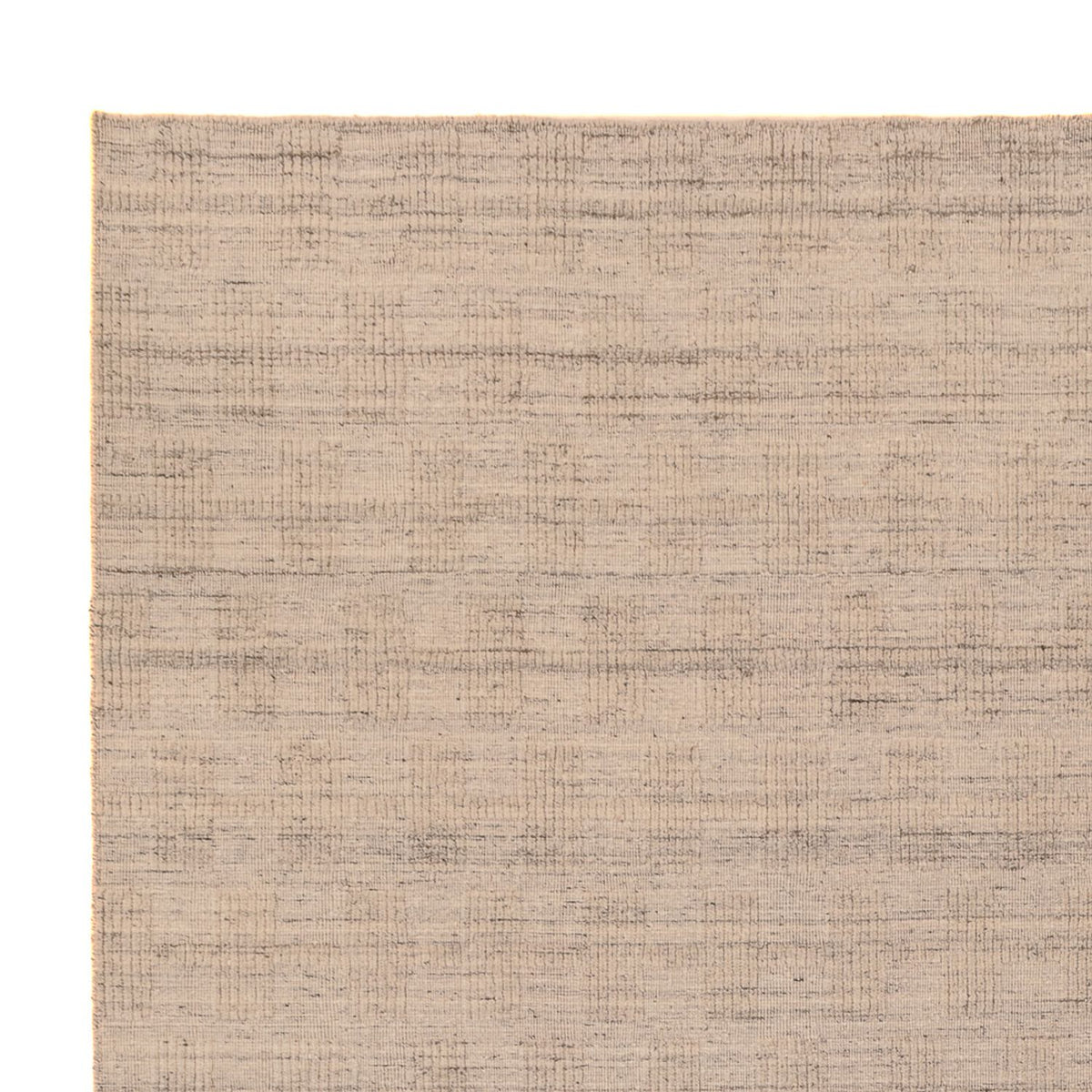 Alfombra de lana - 305 x 249 cm - beige