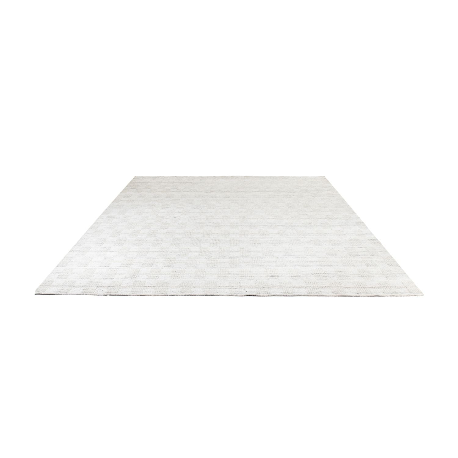 Alfombra de lana - 305 x 249 cm - beige