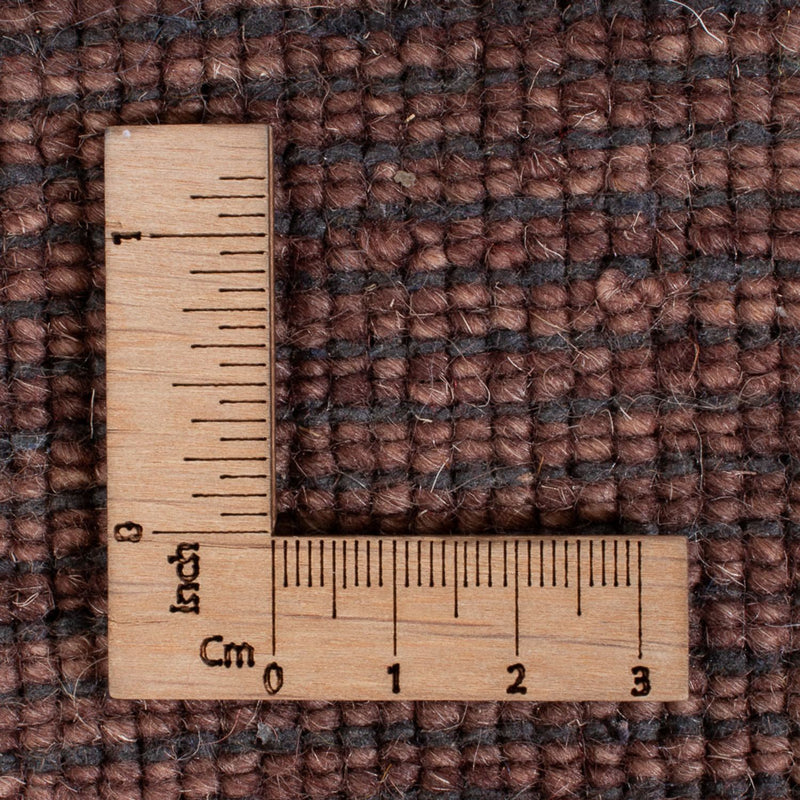 Alfombra Gabbeh - Loribaft Indus - 196 x 137 cm - marrón