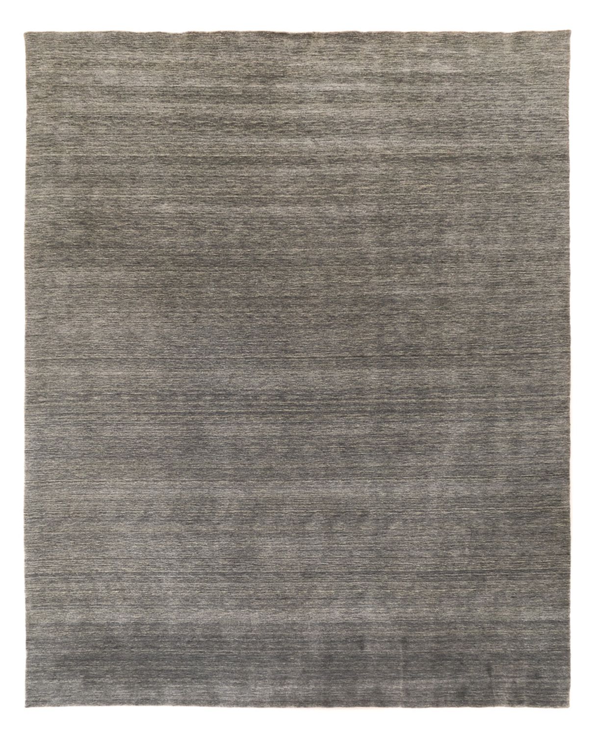 Alfombra Gabbeh - Softy - 400 x 300 cm - gris
