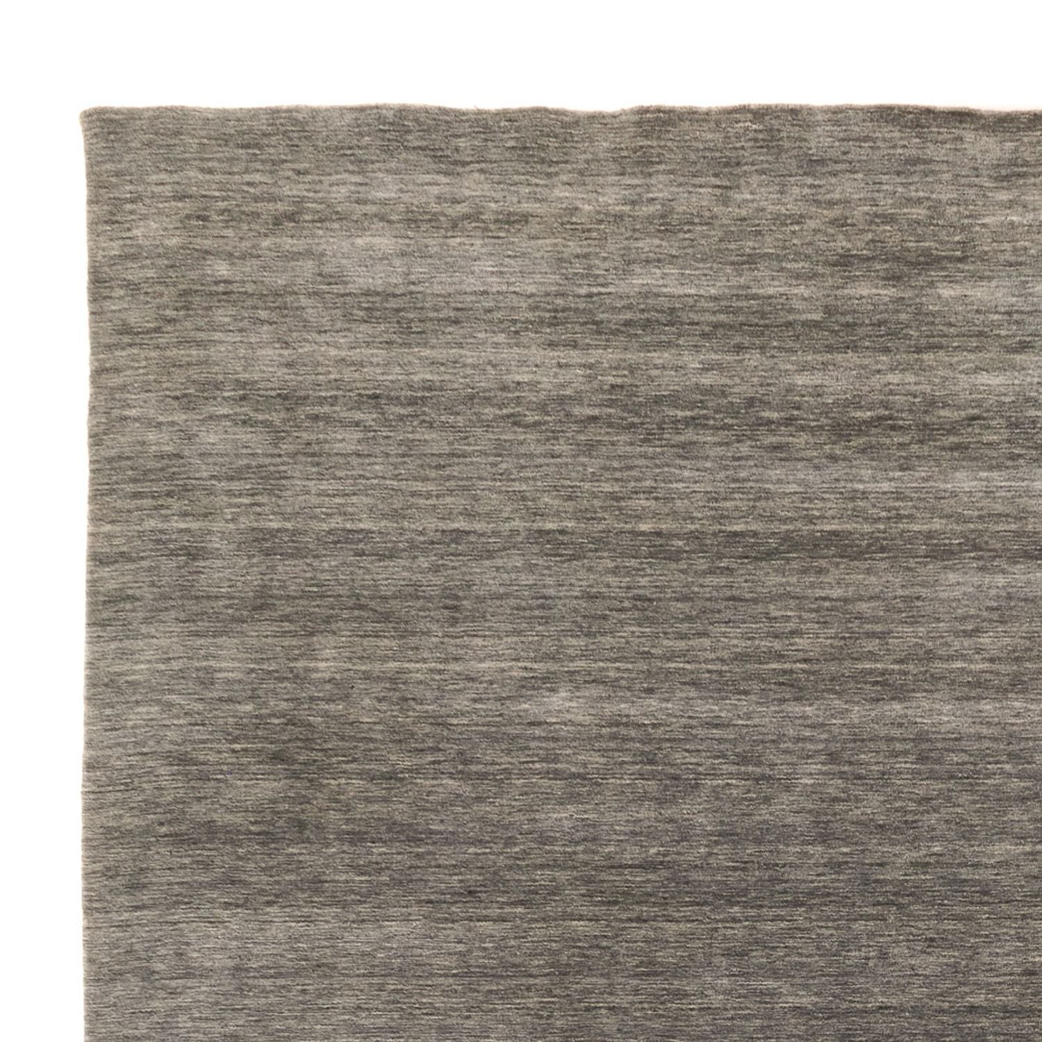 Alfombra Gabbeh - Softy - 400 x 300 cm - gris