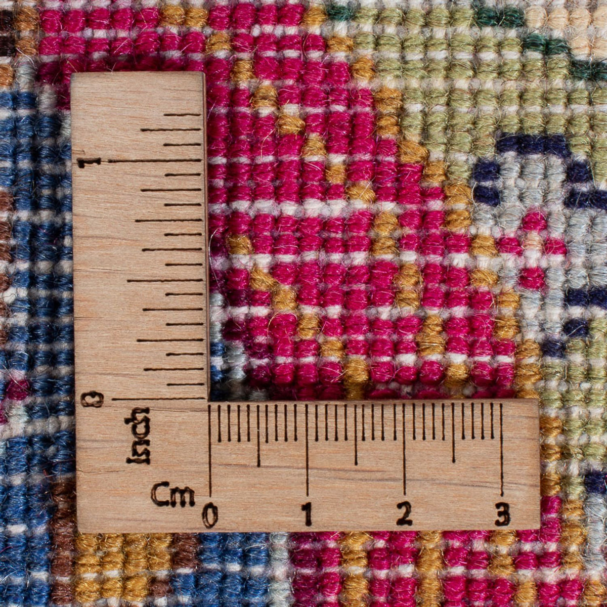 Alfombra persa - Clásica - 390 x 235 cm - multicolor