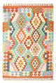 Kilim Maimana Alfombra 100x165cm - Alfombra de lana