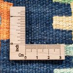 Alfombra Kelim - Splash - 165 x 100 cm - multicolor