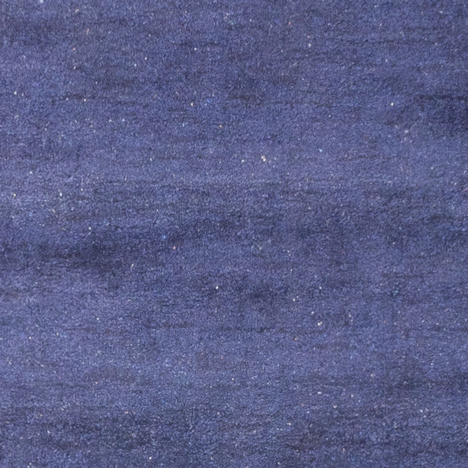 Alfombra de pasillo Alfombra Gabbeh - Indus - 300 x 80 cm - azul