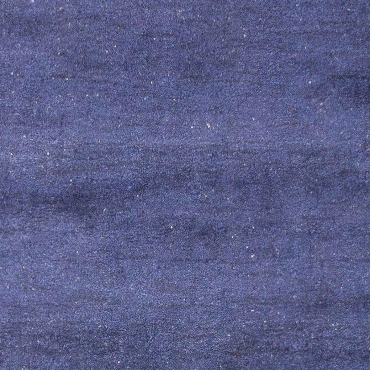 Alfombra de pasillo Alfombra Gabbeh - Indus - 300 x 80 cm - azul