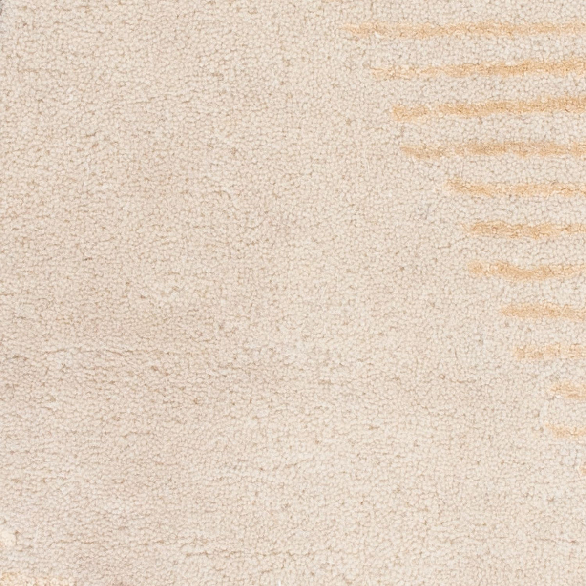 Alfombra de lana - 40 x 40 cm - multicolor