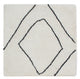 Alfombra de lana 63x63cm - Alfombra de lana