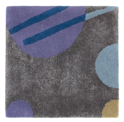 Alfombra de lana 62x63cm - Alfombra de lana