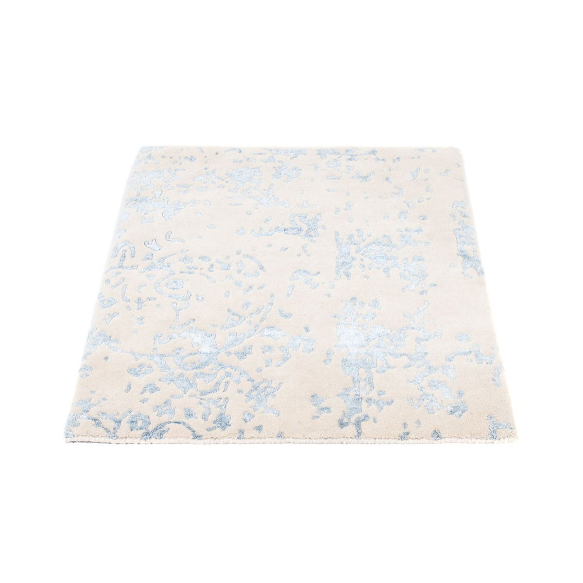 Alfombra de diseño - 82 x 64 cm - multicolor