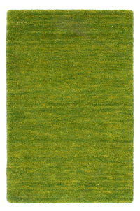 Alfombra Gabbeh - Softy - 60 x 40 cm - verde