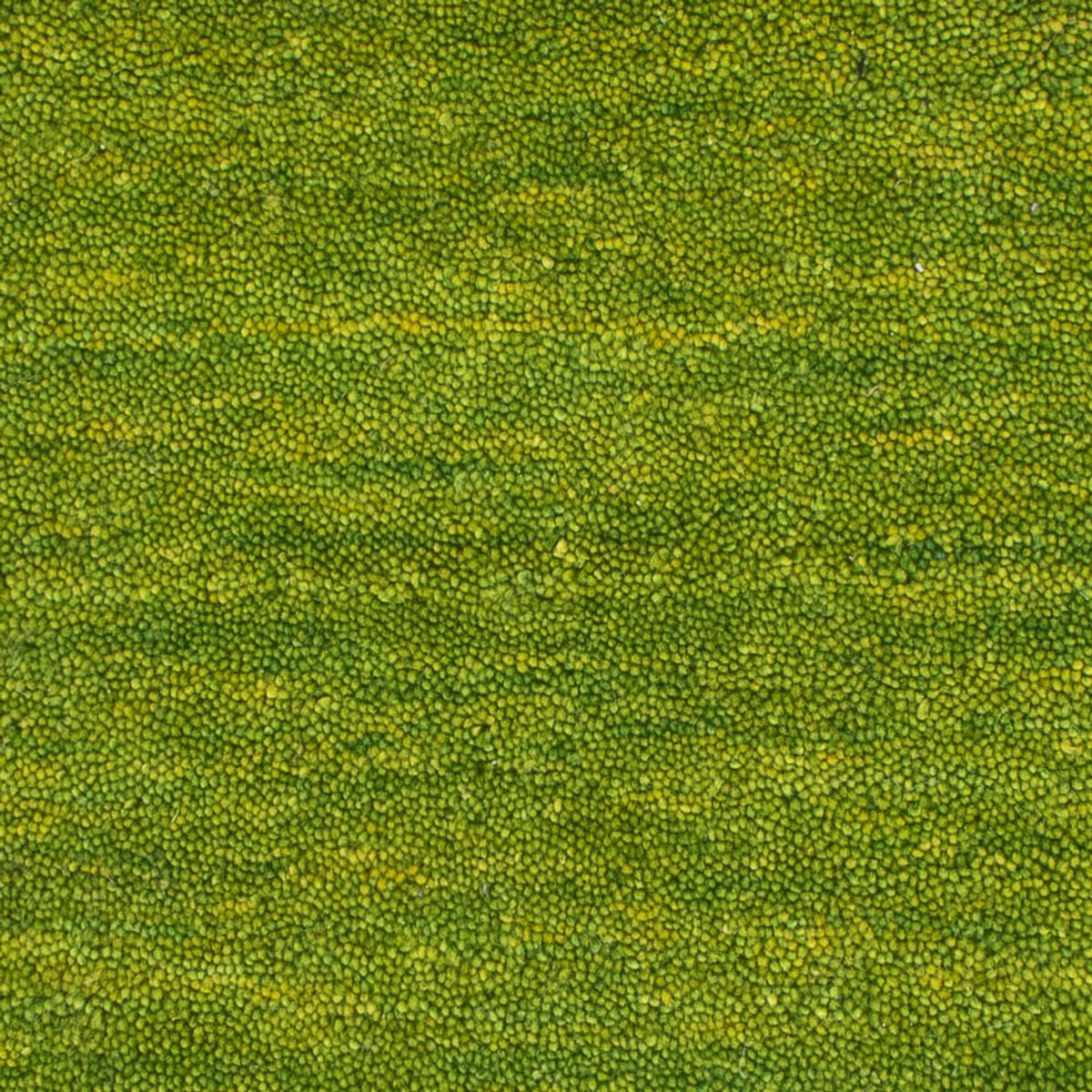 Alfombra Gabbeh - Softy - 60 x 40 cm - verde