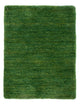 Gabbeh Indo Alfombra 60x40cm - Alfombra de lana