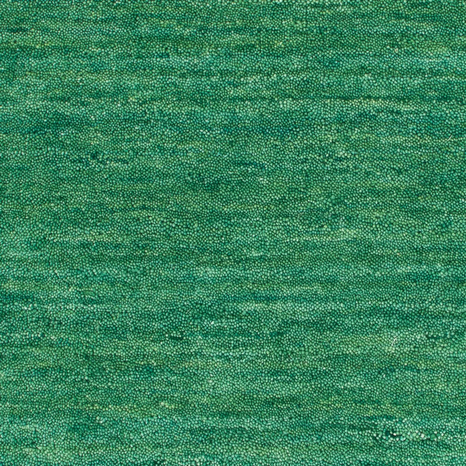 Alfombra Gabbeh - Softy - 90 x 60 cm - verde