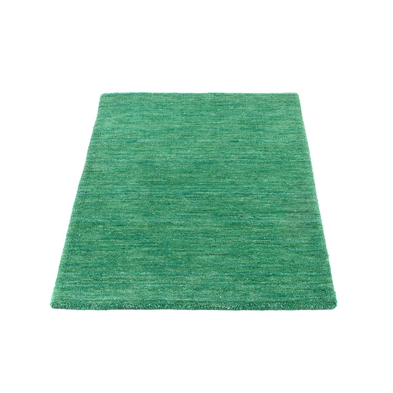 Alfombra Gabbeh - Softy - 90 x 60 cm - verde