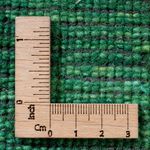 Alfombra Gabbeh - Softy - 90 x 60 cm - verde