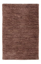 Gabbeh Indo Alfombra 60x40cm - Alfombra de lana