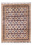 Alfombra afgana - 405 x 295 cm - beige claro