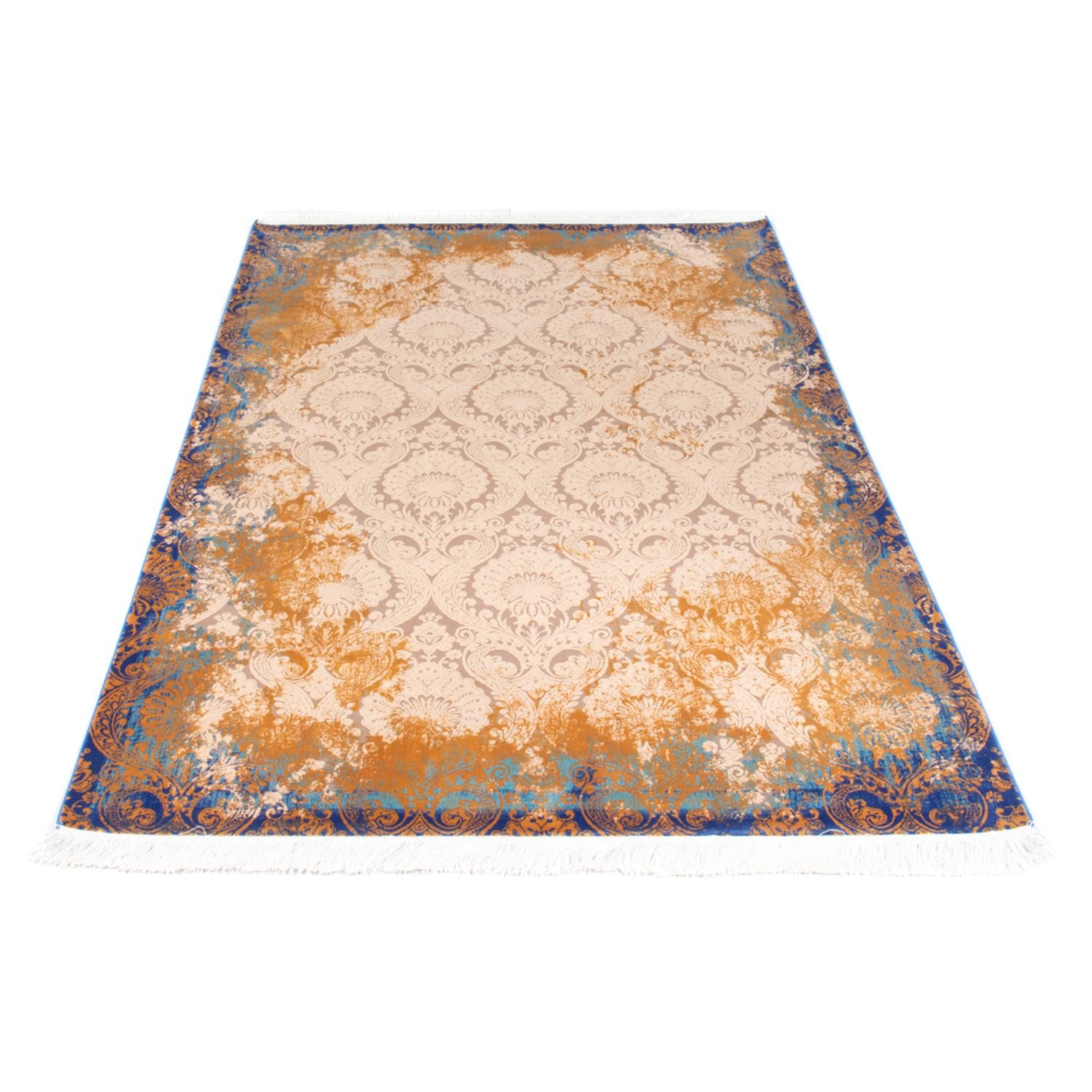 Alfombra de diseño - 225 x 150 cm - multicolor
