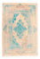 Alfombra de diseño - 225 x 150 cm - turquesa