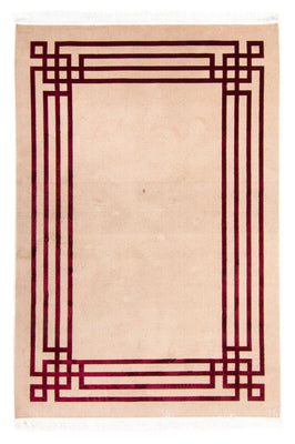 Alfombra de diseño - 225 x 150 cm - beige