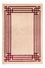 Alfombra de diseño - 225 x 150 cm - beige
