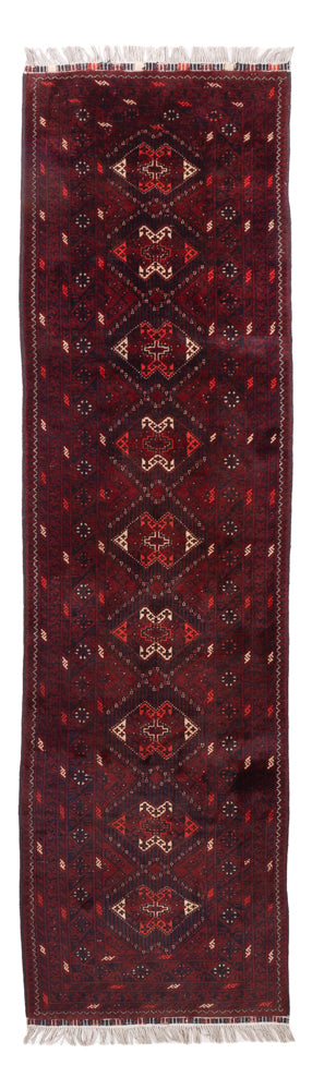 Alfombra afgana 78x293cm - Alfombra oriental