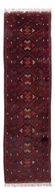 Alfombra afgana 78x293cm - Alfombra oriental