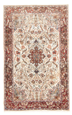 Alfombra persa - Clásica - 205 x 130 cm - beige