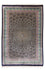 Alfombra persa - Ghom - 300 x 200 cm - azul oscuro