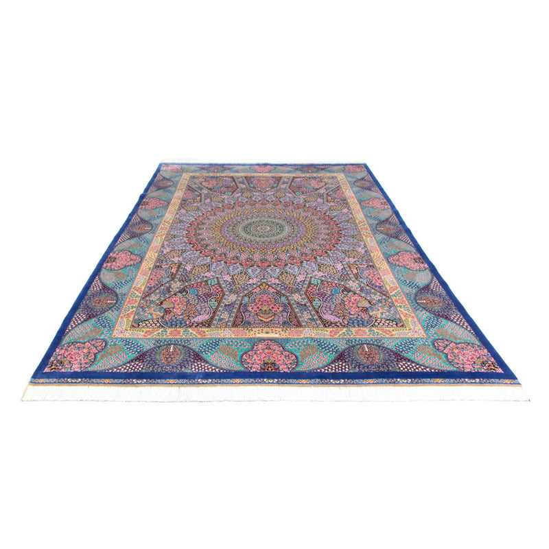 Alfombra persa - Ghom - 300 x 200 cm - multicolor