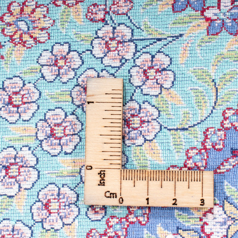 Alfombra persa - Ghom - 300 x 200 cm - multicolor