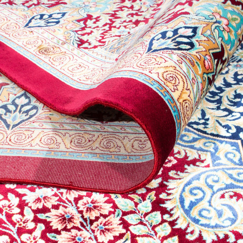 Alfombra persa - Ghom - 300 x 200 cm - multicolor