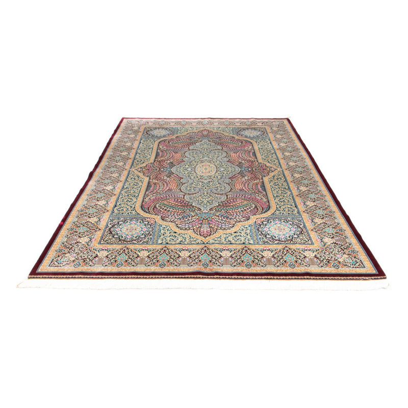 Alfombra persa - Ghom - 300 x 200 cm - multicolor