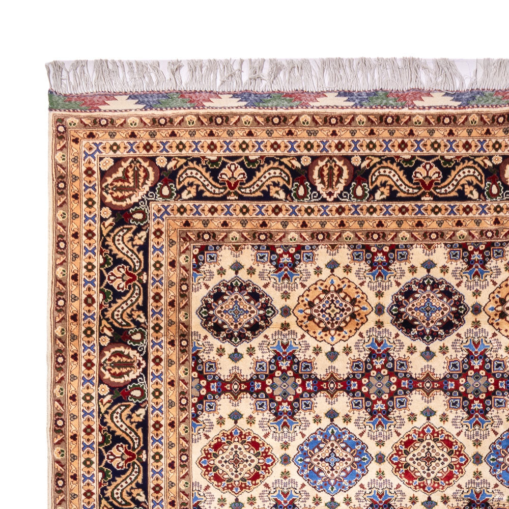 Alfombra afgana 406x295cm - Alfombra oriental