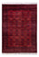 Alfombra afgana - 350 x 256 cm - rojo