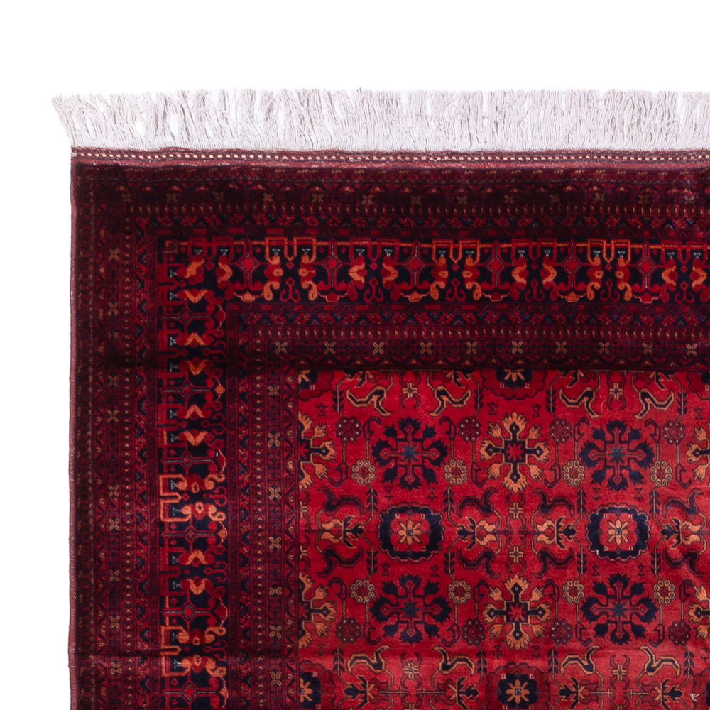 Alfombra afgana 350x256cm - Alfombra oriental