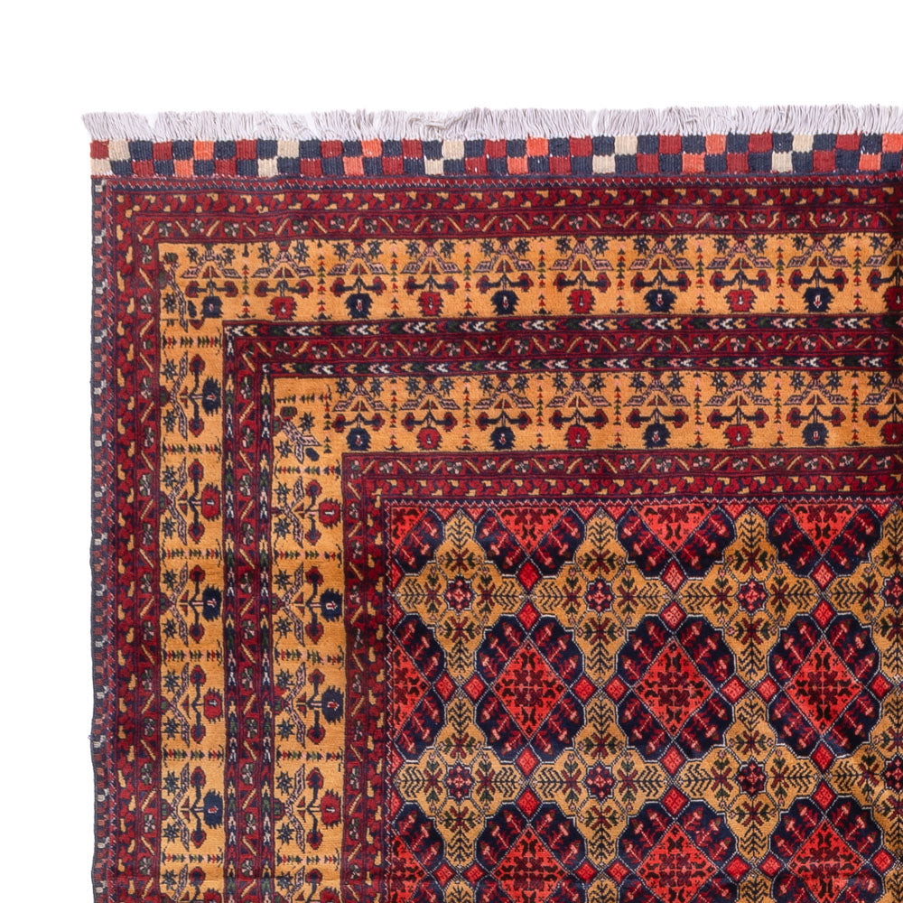 Alfombra afgana 333x240cm - Alfombra oriental