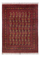 Alfombra afgana 353x254cm - Alfombra oriental