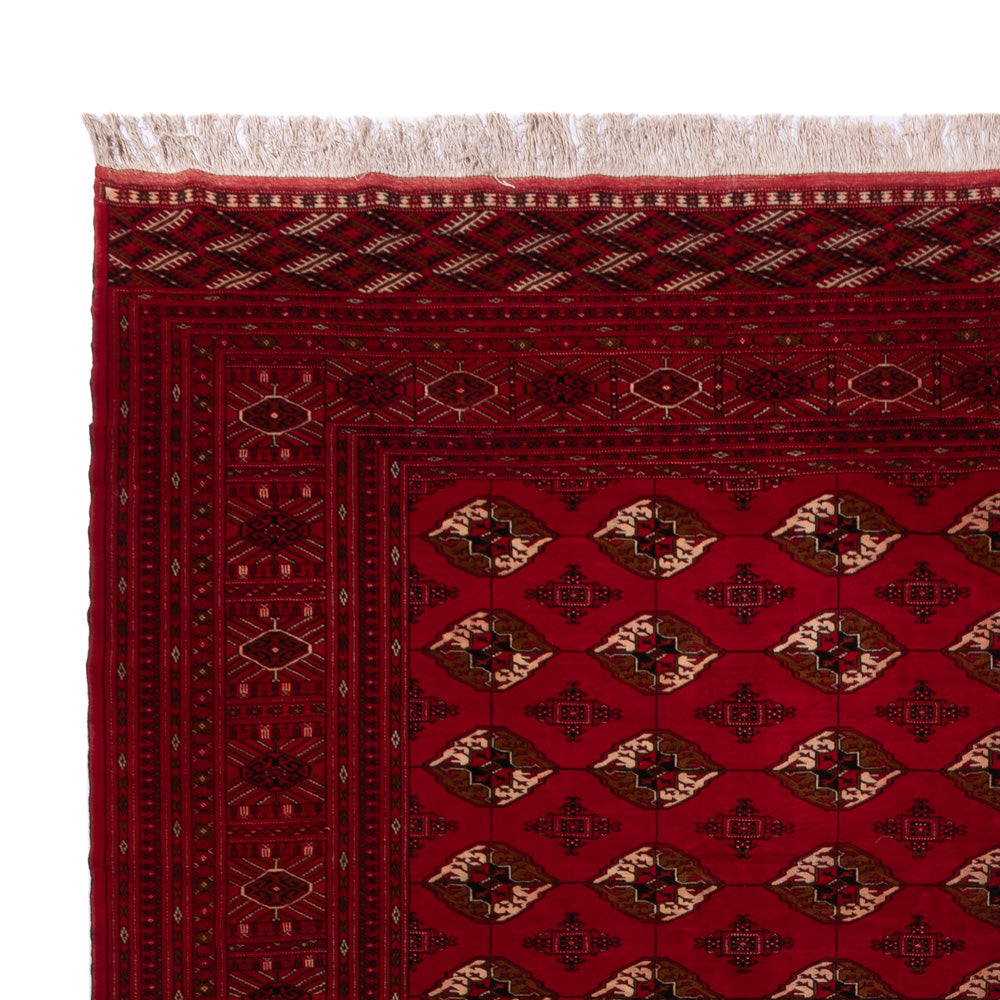 Bukhara Alfombra 382x300cm - Alfombra oriental