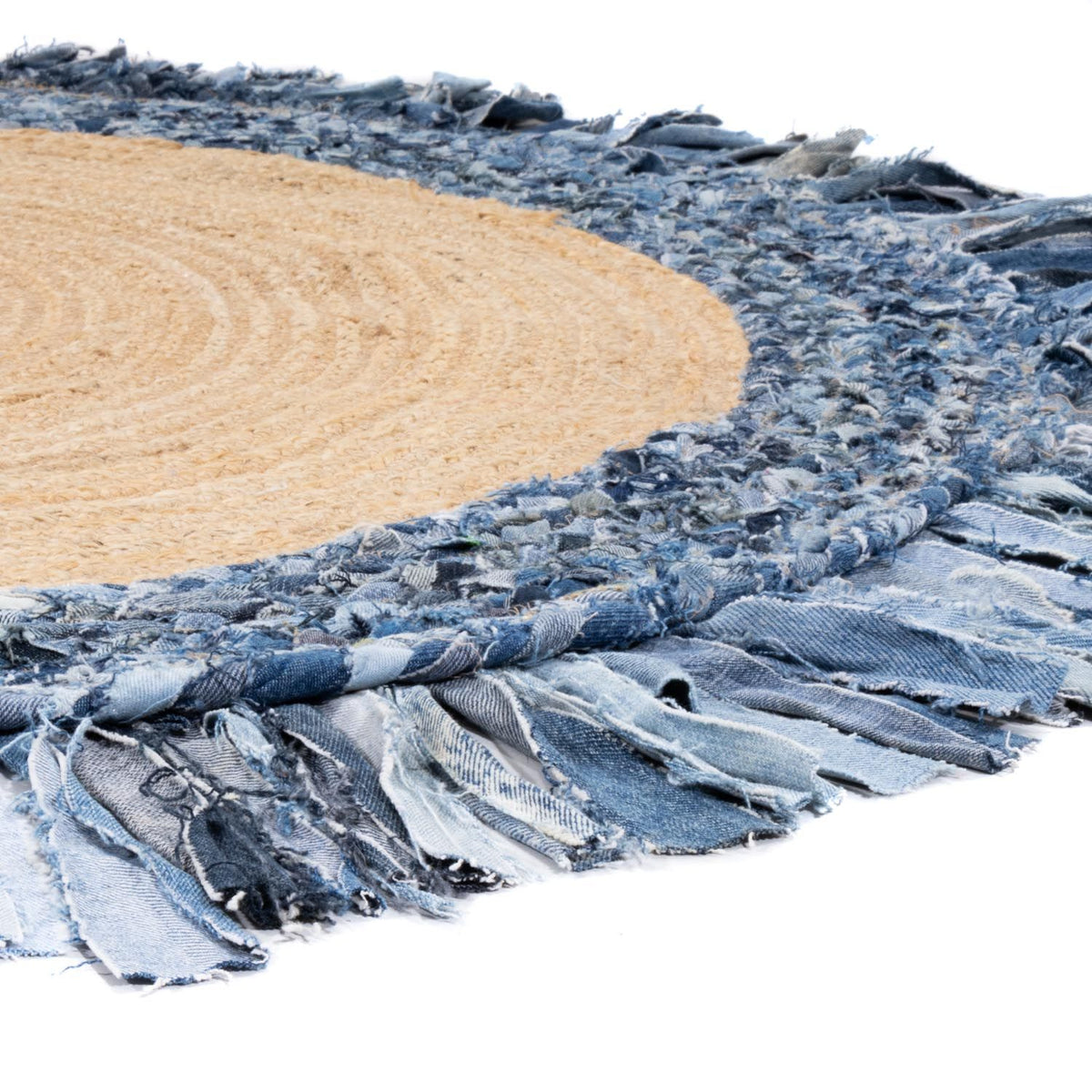 Alfombra de yute Alfombra Virginia